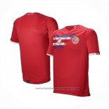 Thailand Costa Rica Home Shirt 2021-2022