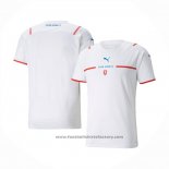 Thailand Czech Republic Away Shirt 2021