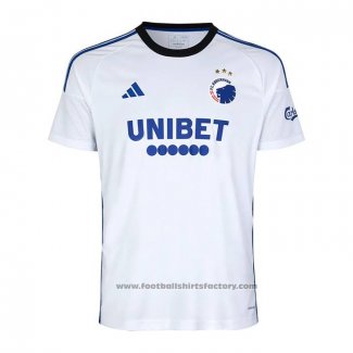 Thailand F.C. Copenhagen Away Shirt 2023-2024