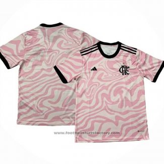 Thailand Flamengo Special Shirt 2023-2024 Rosa