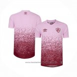 Thailand Fluminense Outubro Shirt Rosa 2021