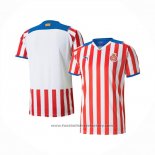 Thailand Girona Home Shirt 2021-2022