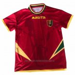 Thailand Guinea Home Shirt 2021