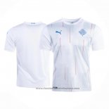 Thailand Iceland Away Shirt 2020-2021