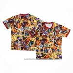 Thailand Japan Cartoon Shirt 2025-2026