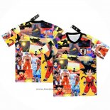 Thailand Japan Dragon Ball Shirt 2024-2025