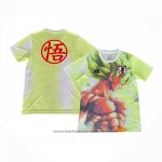 Thailand Japan Dragon Shirt Ball 2025-2026 Green