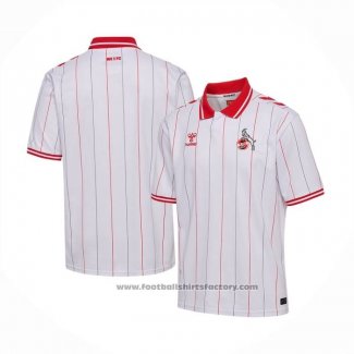 Thailand Koln Special Shirt 2025-2026 White