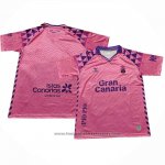 Thailand Las Palmas Pink October Shirt 2024-2025