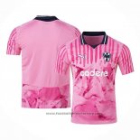 Thailand Monterrey Goalkeeper Shirt 2025 Pink