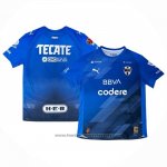 Thailand Monterrey Special Shirt 2025-2026 Blue