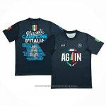 Thailand Napoli Special Shirt 2025-2026 Black