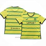 Thailand Norwich City Home Shirt 2023-2024