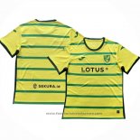 Thailand Norwich City Home Shirt 2023-2024