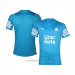 Thailand Olympique Marseille Fourth Shirt 2021-2022