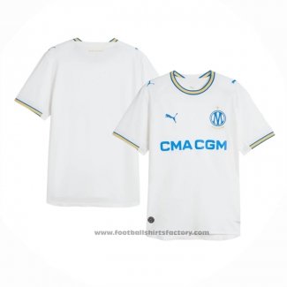 Thailand Olympique Marseille Home Shirt 2026-2027
