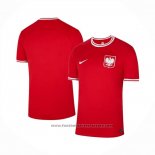 Thailand Poland Away Shirt 2022
