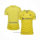 Thailand Real Betis Goalkeeper Shirt 2025-2026 Yellow