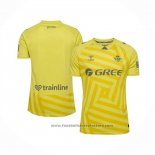 Thailand Real Betis Goalkeeper Shirt 2025-2026 Yellow