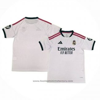 Thailand Real Madrid Home Shirt 2026-2027