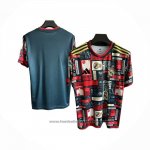 Thailand Real Madrid Special Shirt 2025-2026 Black Red