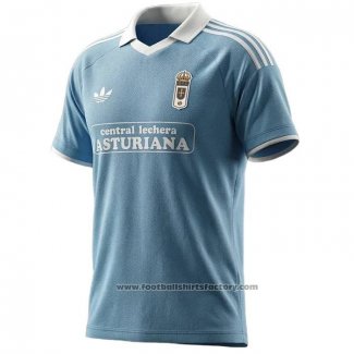 Thailand Real Oviedo Centenary Shirt 2025-2026