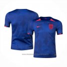 Thailand United States Away Shirt 2023