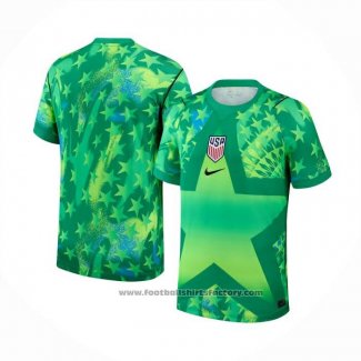 Thailand United States Home Goalkeeper Shirt 2026