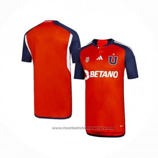 Thailand Universidad de Chile Away Shirt 2023