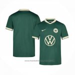 Thailand Wolfsburg Anniversary Shirt 2025-2026