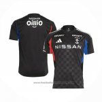 Thailand Yokohama Marinos Special Shirt 2025 Black