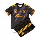 Tigres UANL Third Shirt Kids 2022