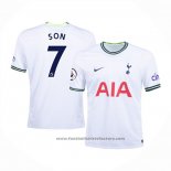 Tottenham Hotspur Player Son Home Shirt 2022-2023