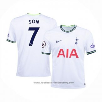 Tottenham Hotspur Player Son Home Shirt 2022-2023
