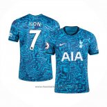 Tottenham Hotspur Player Son Third Shirt 2022-2023