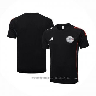 Training Shirt Ajax 2025-2026 Black