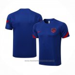 Training Shirt Atletico Madrid 2022-2023 Blue