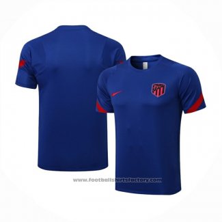 Training Shirt Atletico Madrid 2022-2023 Blue