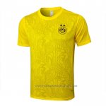 Training Shirt Borussia Dortmund 2024-2025 Yellow
