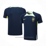 Training Shirt Brazil 2022-2023 Blue