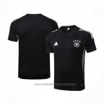 Training Shirt Germany 2025-2026 Black