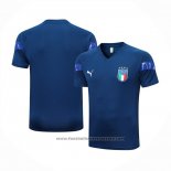 Training Shirt Italy 2022-2023 Blue
