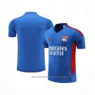 Training Shirt Lyon 2022-2023 Blue