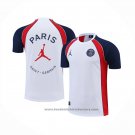 Training Shirt Paris Saint-Germain Jordan 2022-2023 White