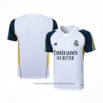 Training Shirt Real Madrid 2023-2024 White