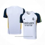 Training Shirt Real Madrid 2023-2024 White