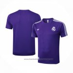Training Shirt Real Madrid 2025-2026 Purple