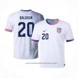 United States Player Balogun Home Shirt 2024