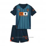 Valencia Away Shirt Kids 2023-2024