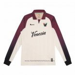 Venezia Away Shirt Long Sleeve 2025-2026
